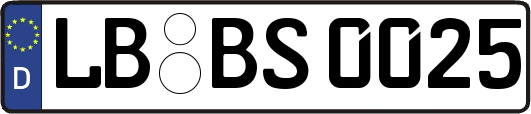 LB-BS0025