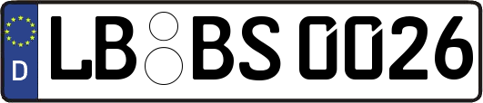 LB-BS0026
