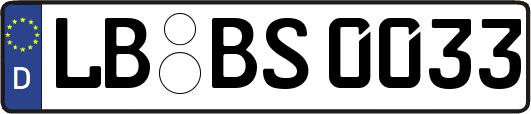 LB-BS0033