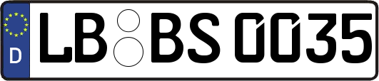 LB-BS0035