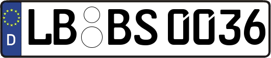LB-BS0036