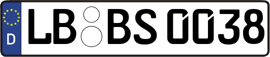 LB-BS0038