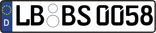 LB-BS0058
