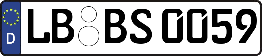LB-BS0059