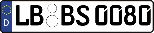LB-BS0080