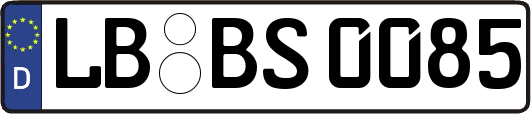 LB-BS0085