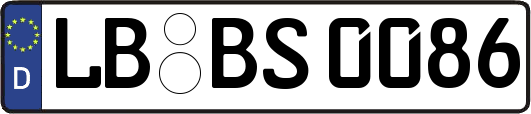 LB-BS0086