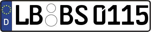 LB-BS0115