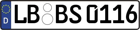 LB-BS0116