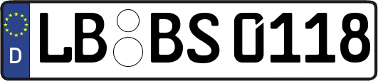 LB-BS0118