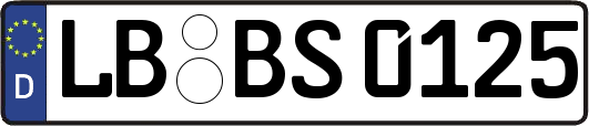 LB-BS0125