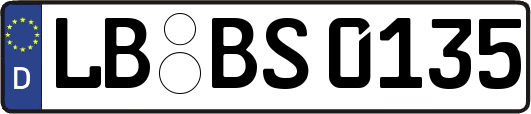 LB-BS0135