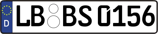 LB-BS0156