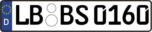 LB-BS0160
