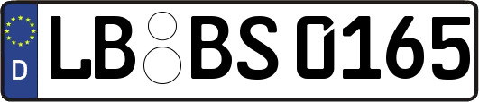 LB-BS0165