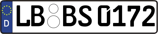 LB-BS0172