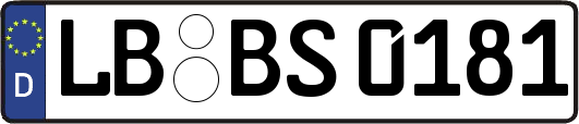 LB-BS0181
