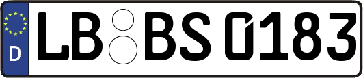 LB-BS0183
