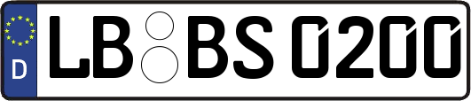 LB-BS0200