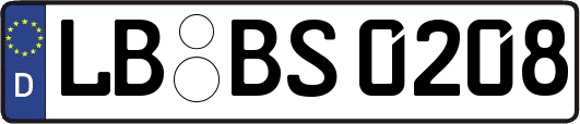 LB-BS0208