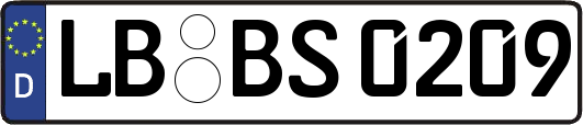 LB-BS0209