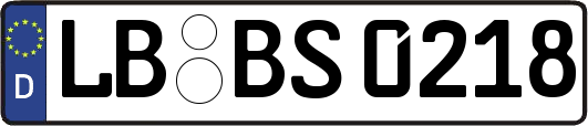 LB-BS0218