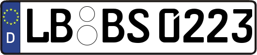 LB-BS0223