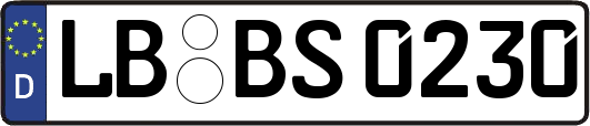 LB-BS0230