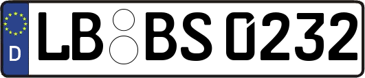 LB-BS0232