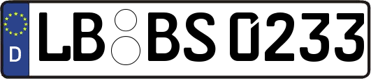 LB-BS0233