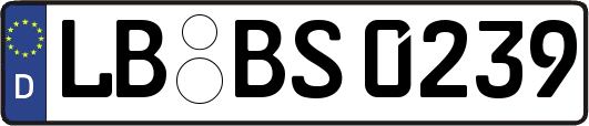 LB-BS0239