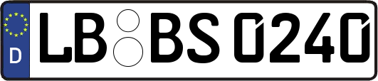 LB-BS0240