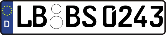 LB-BS0243