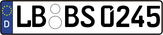 LB-BS0245