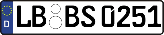 LB-BS0251