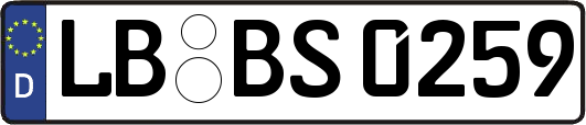LB-BS0259