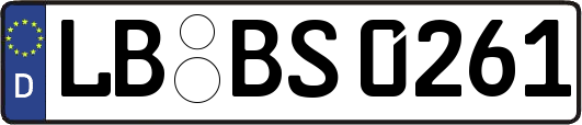LB-BS0261