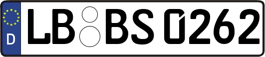LB-BS0262