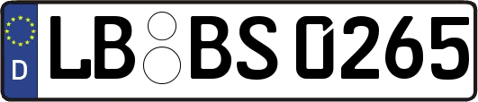 LB-BS0265