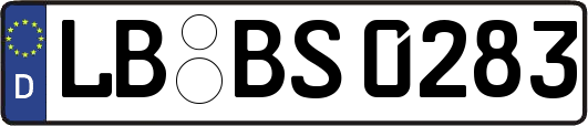 LB-BS0283