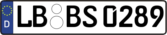 LB-BS0289