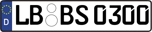 LB-BS0300