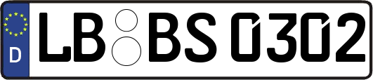 LB-BS0302