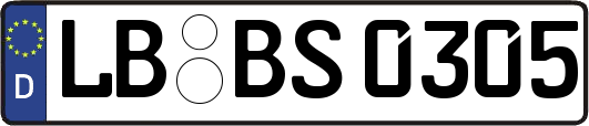 LB-BS0305