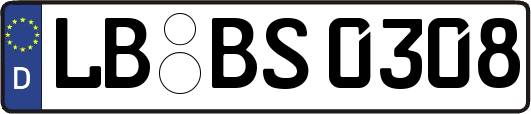 LB-BS0308
