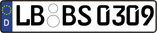 LB-BS0309