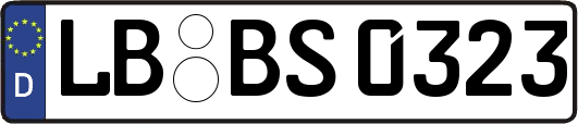 LB-BS0323