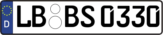 LB-BS0330