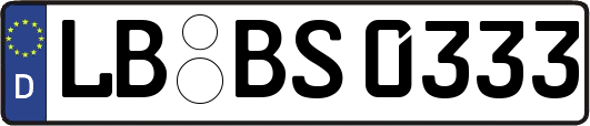 LB-BS0333