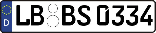 LB-BS0334